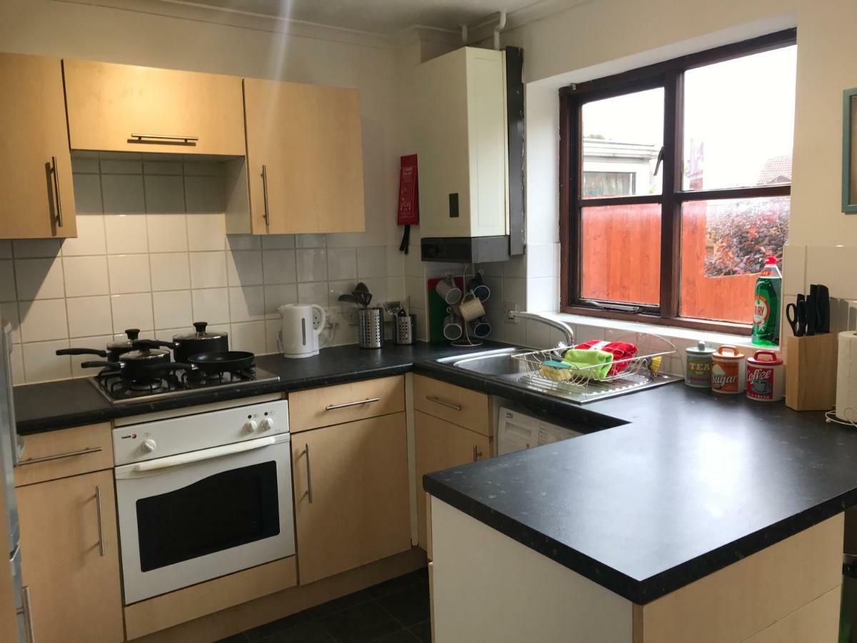 Swale Corner Villa Wellingborough Luaran gambar